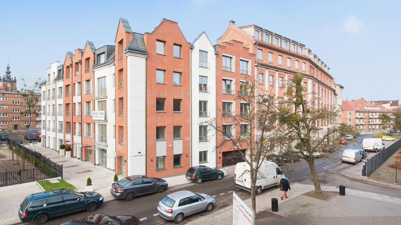 Dom & House - Apartments Old Town Tartaczna Gdańsk Exterior foto