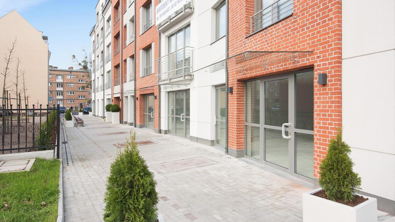 Dom & House - Apartments Old Town Tartaczna Gdańsk Exterior foto
